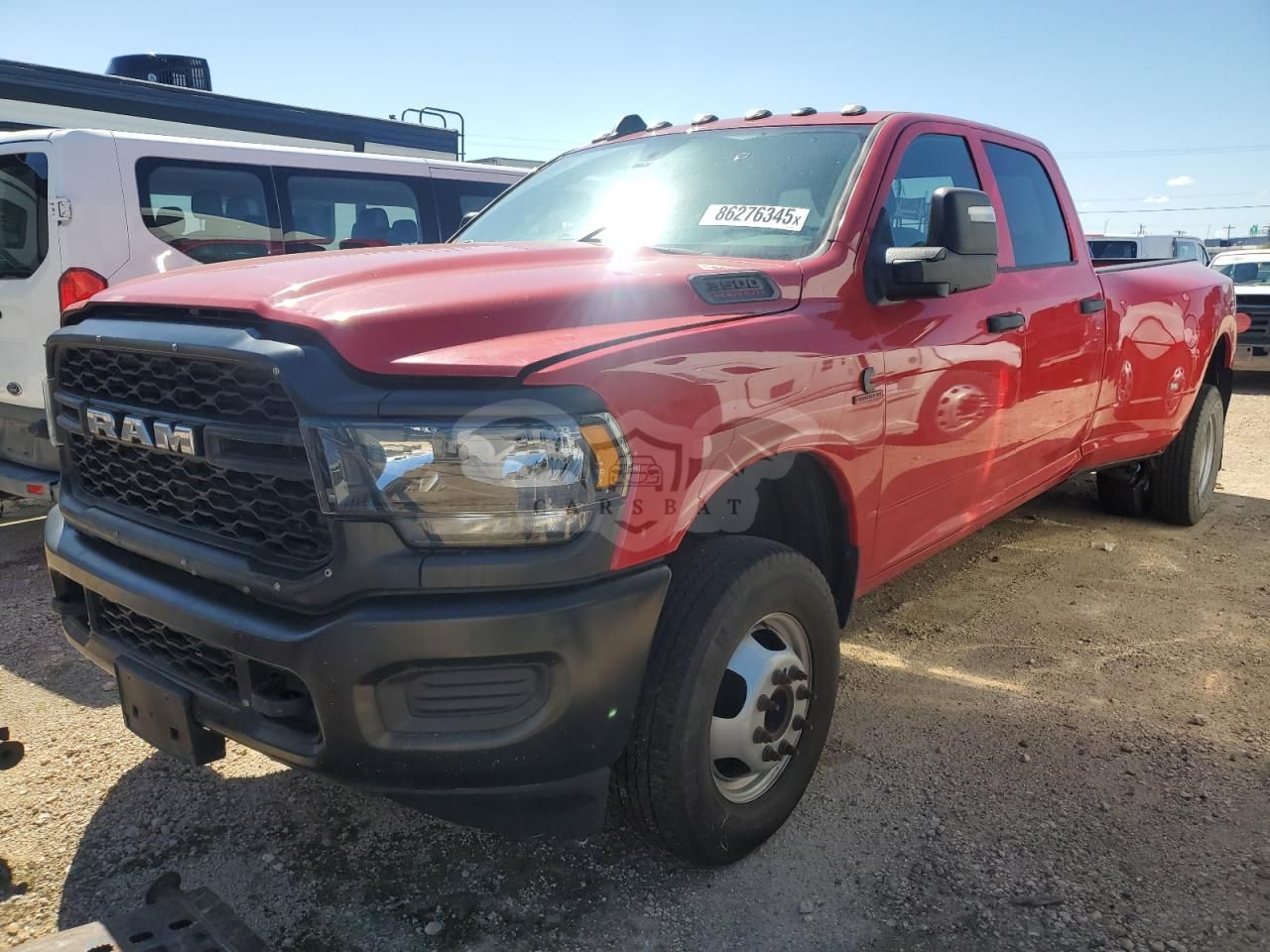 RAM 3500 TRADESMAN 6.7L 6 2023