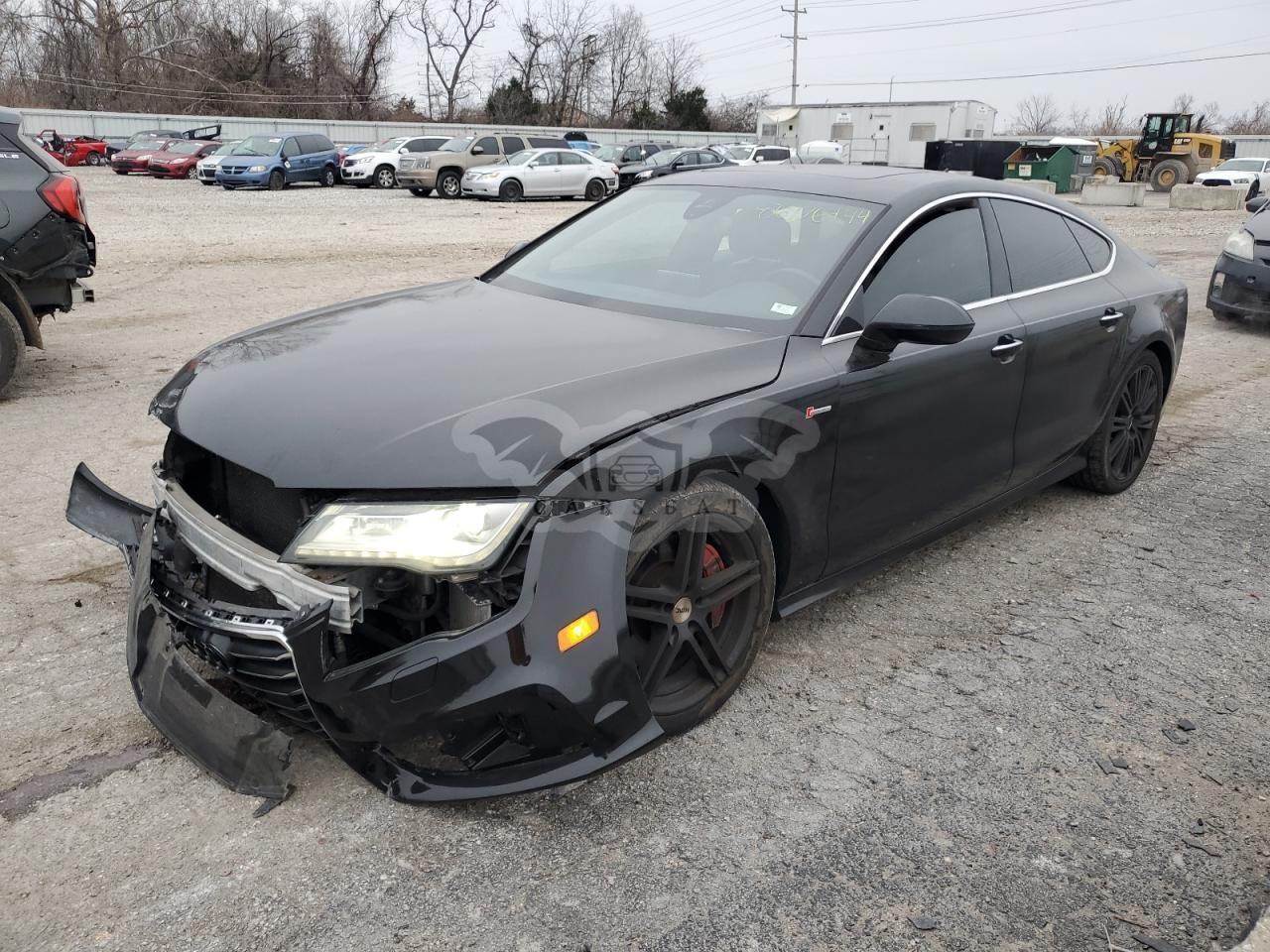 Audi A7 PRESTIGE 3.0L 6 2013