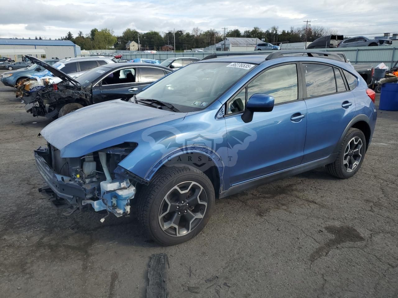 Subaru XV 2.0 PREMIUM 2.0L 4 2014