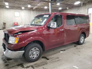 Nissan NV series 3500 S 4.0L 6 2012