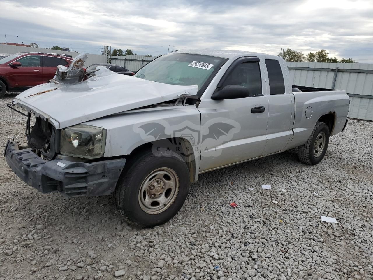 Dodge Dakota ST 3.7L 6 2007
