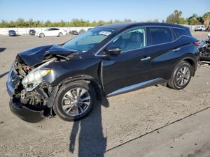Nissan Murano S 3.5L 6 2015