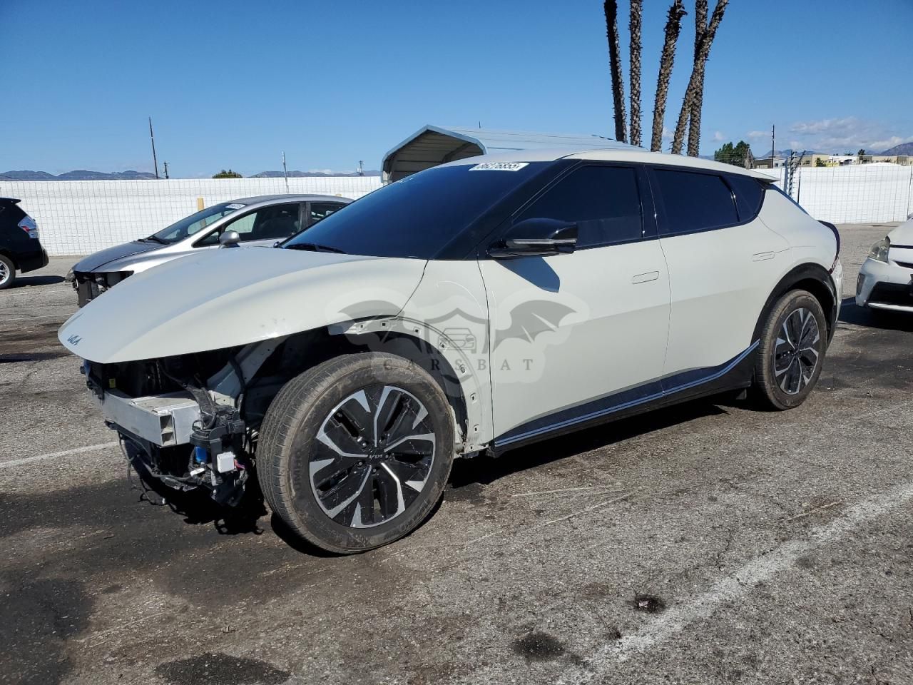 Kia EV6 LIGHT 0 2024