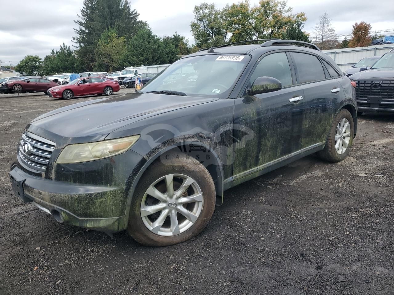 Infiniti FX 3.5L 6 2006
