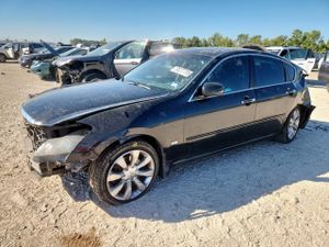 Infiniti M35 BASE 3.5L 6 2007