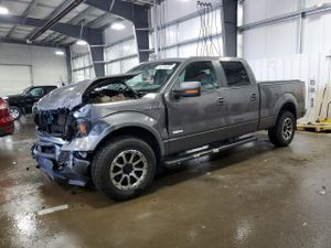 Ford F-150 SUPERCREW 3.5L 6 2013