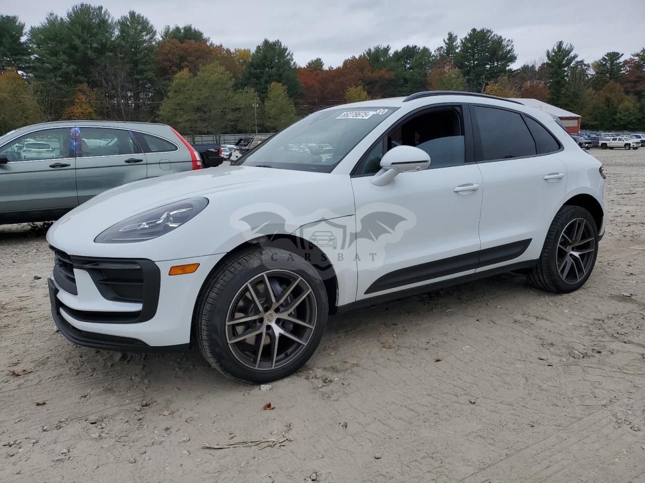 Porsche Macan BASE 2.0L 4 2025