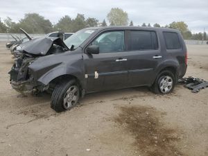 Honda Pilot LX 3.5L 6 2012