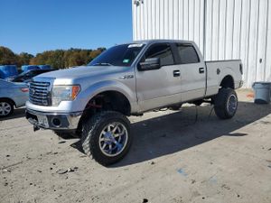Ford F-150 SUPERCREW 4.6L 8 2010