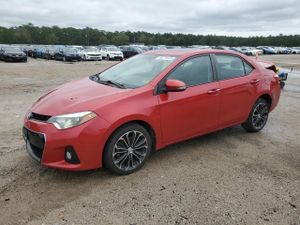 Toyota Corolla L 1.8L 4 2015