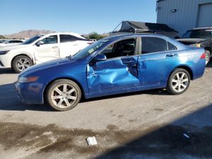 Acura TSX 2.4L 4 2005