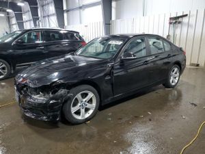 BMW 3 Series I XDRIVE 2.0L 4 2014