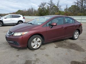 Honda Civic LX 1.8L 4 2013