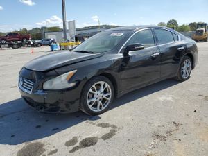 Nissan Maxima S 3.5L 6 2012