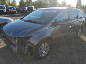 Honda Odyssey EX 3.5L 6 2015