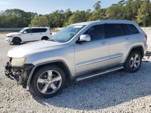 Jeep Grand Cherokee OVERLAND 5.7L 8 2012