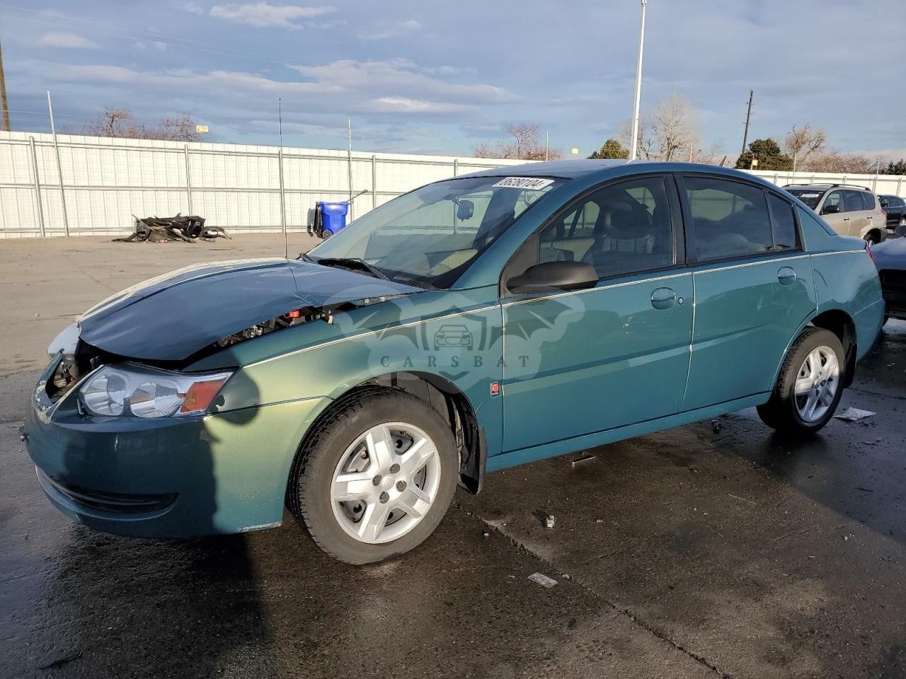 Saturn Ion LEVEL 2 2.2L 4 2007