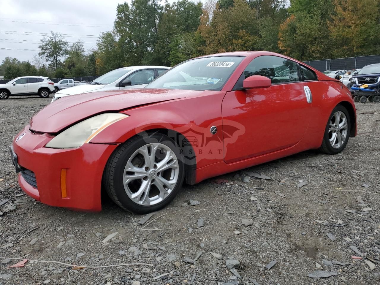Nissan 350Z COUPE 3.5L 6 2003