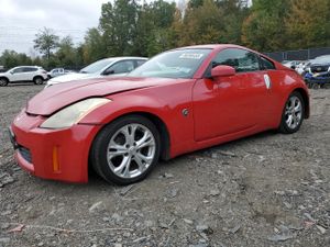 Nissan 350Z COUPE 3.5L 6 2003
