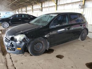 Volkswagen Golf 2.5L 5 2012