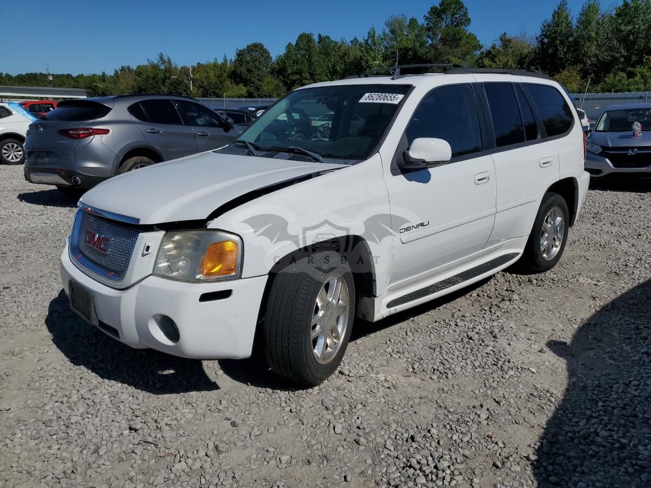 GMC Envoy DENALI 5.3L 8 2006