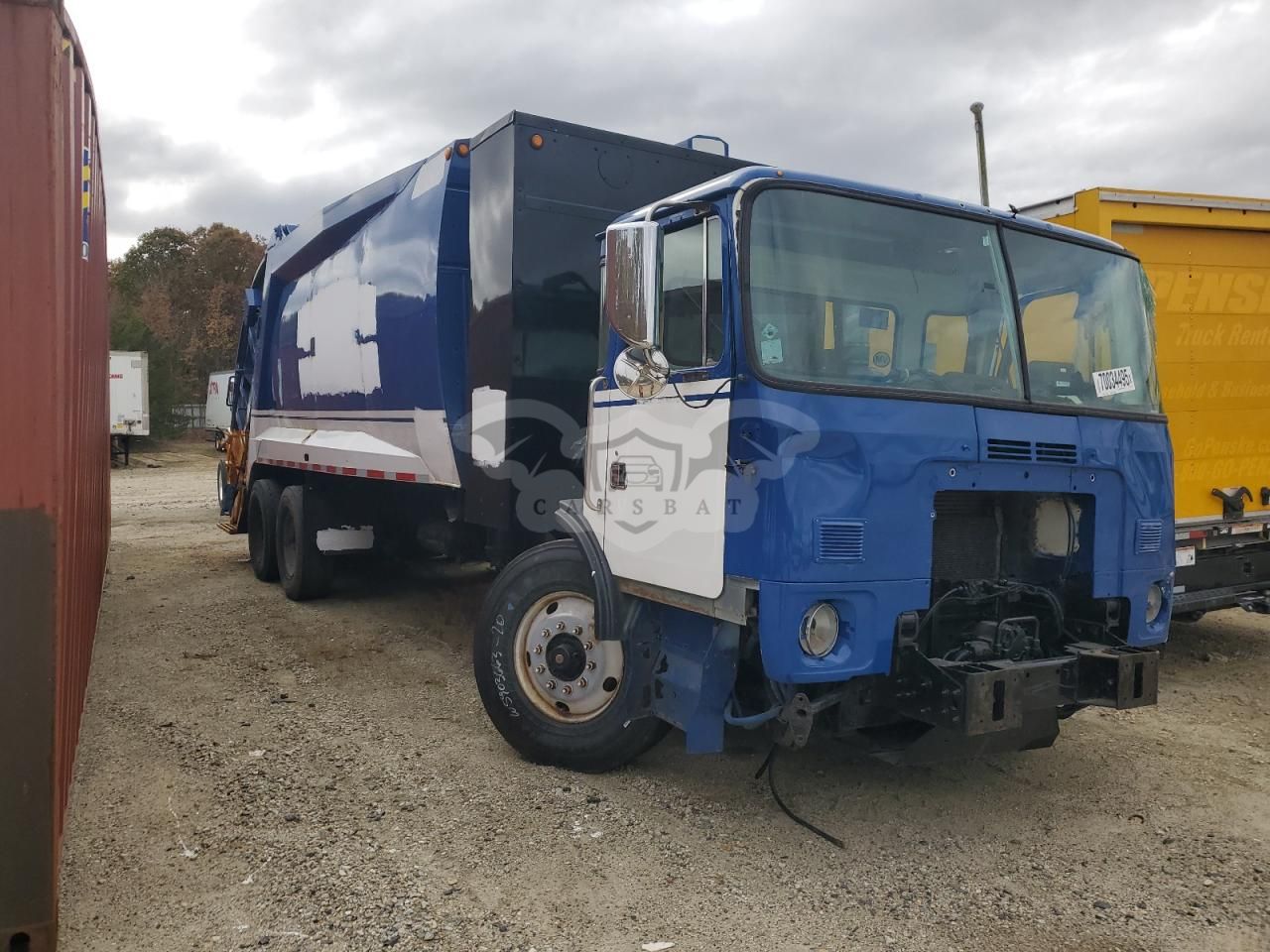 Autocar Xpeditor 8.9L 6 2013