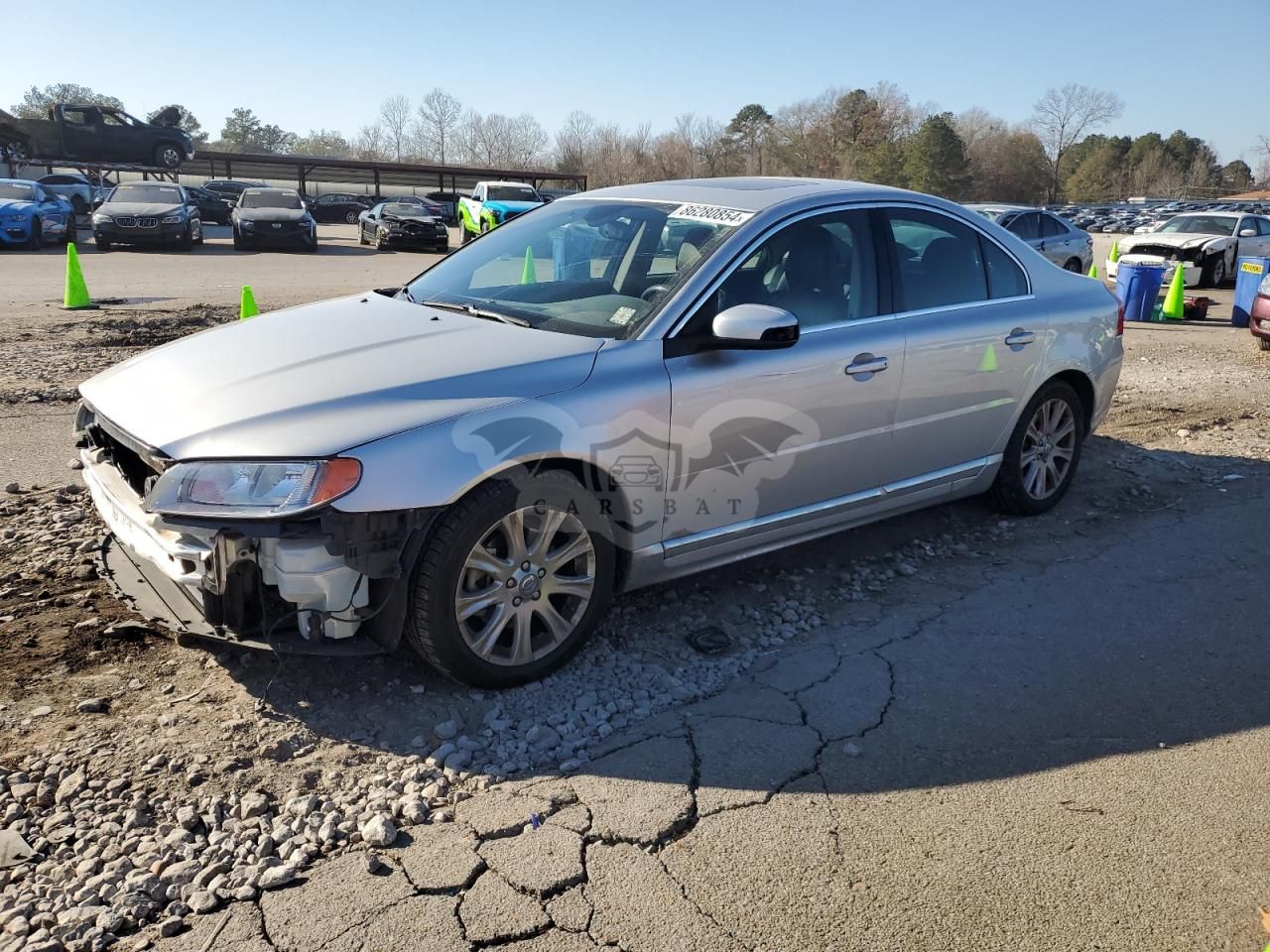 Volvo S80 3.2 3.2L 6 2010