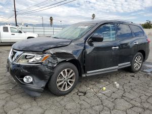 Nissan Pathfinder S 3.5L 6 2013