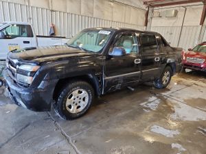 Chevrolet Avalanche K1500 5.3L 8 2002