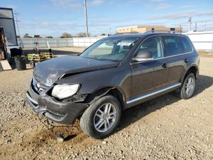 Volkswagen Touareg V6 3.6L 6 2009