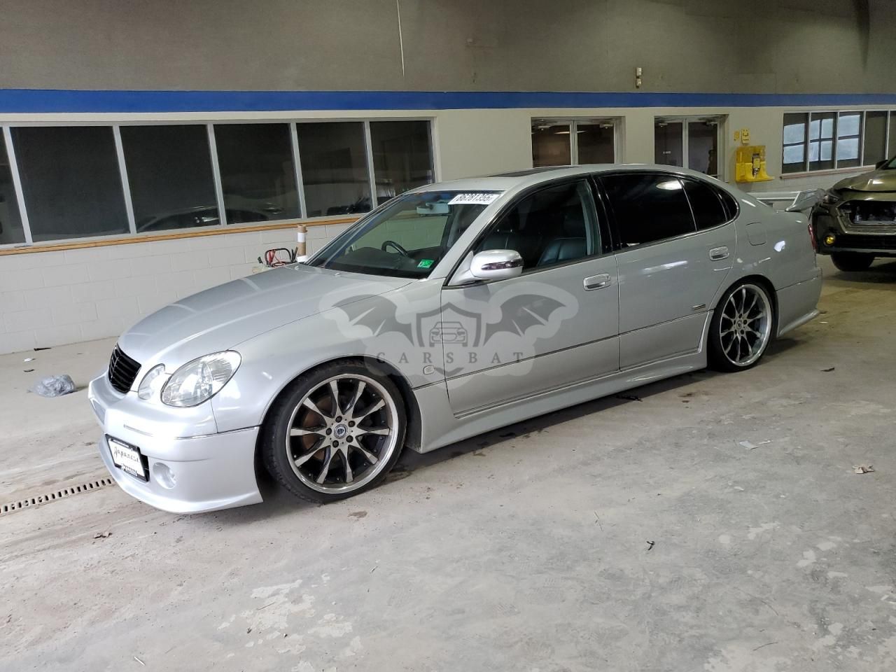 Toyota Aristo 1998