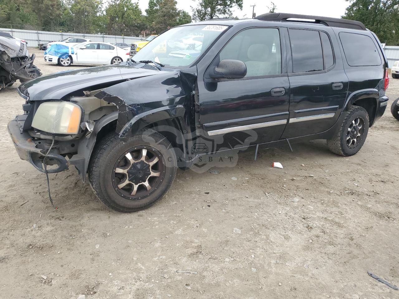 Isuzu Ascender S 4.2L 6 2004