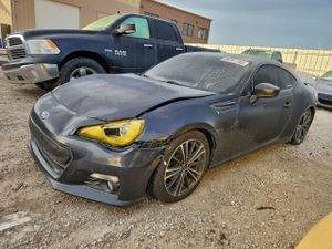 Subaru BRZ 2.0 LIMITED 2.0L 4 2014
