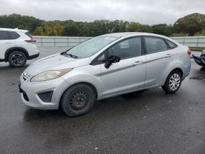 Ford Fiesta SE 1.6L 4 2012