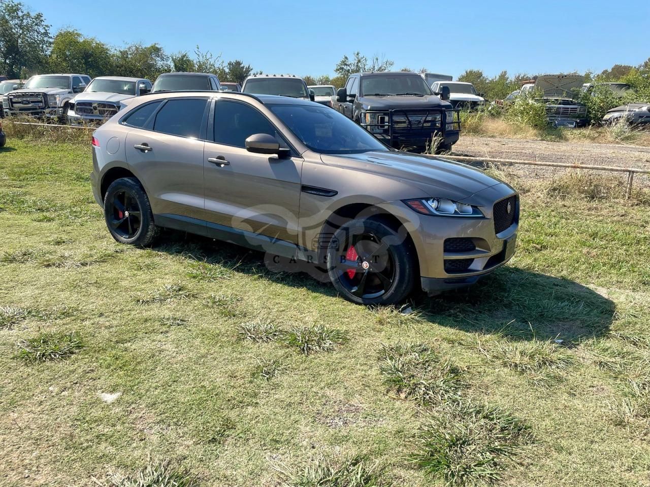 Jaguar F-Pace PREMIUM 3.0L 6 2017