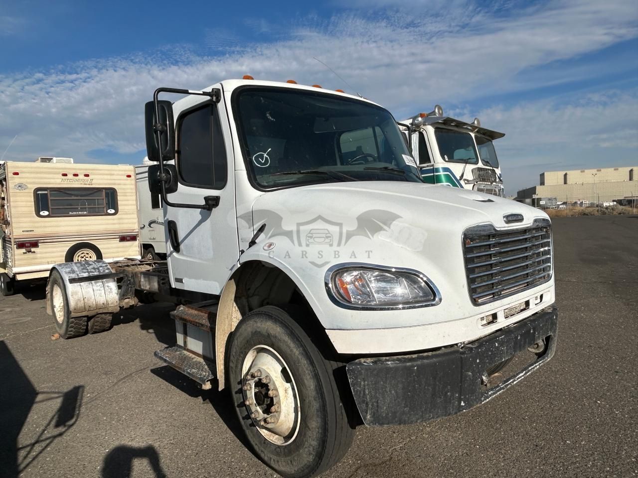 Freightliner Business Class M2 106 MEDIUM DUTY 6 2005