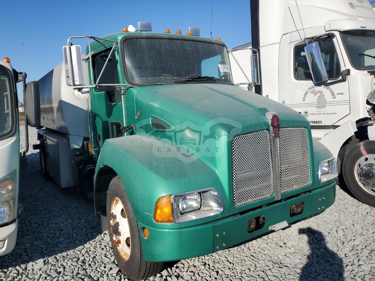 Kenworth T-series T300 8.3L 6 2008