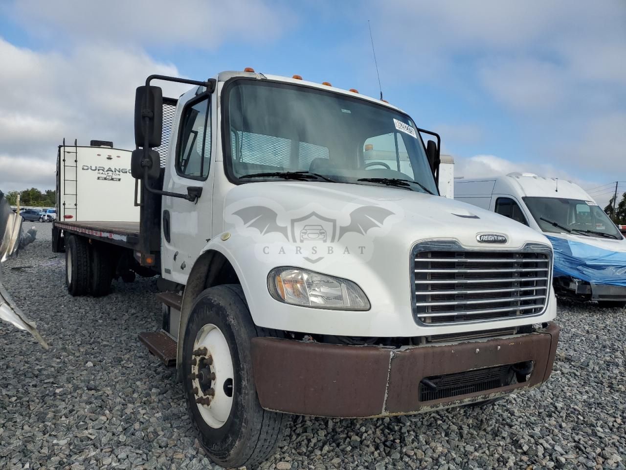 Freightliner Business Class M2 106 MEDIUM DUTY 6.7L 6 2012