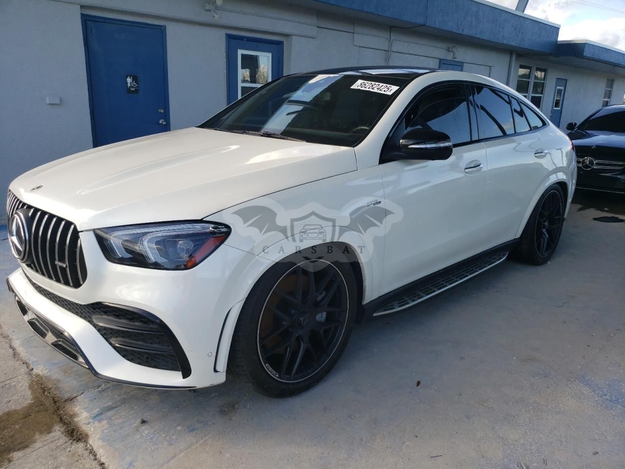 Mercedes-Benz GLE AMG 53 4MATIC 3.0L 6 2021