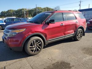 Ford Explorer XLT 3.5L 6 2014