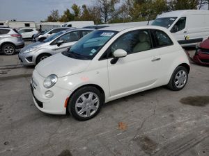 Fiat 500 POP 1.4L 4 2015