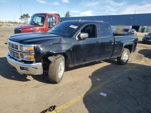 Chevrolet Silverado 1500 K1500 LT 5.3L 8 2015