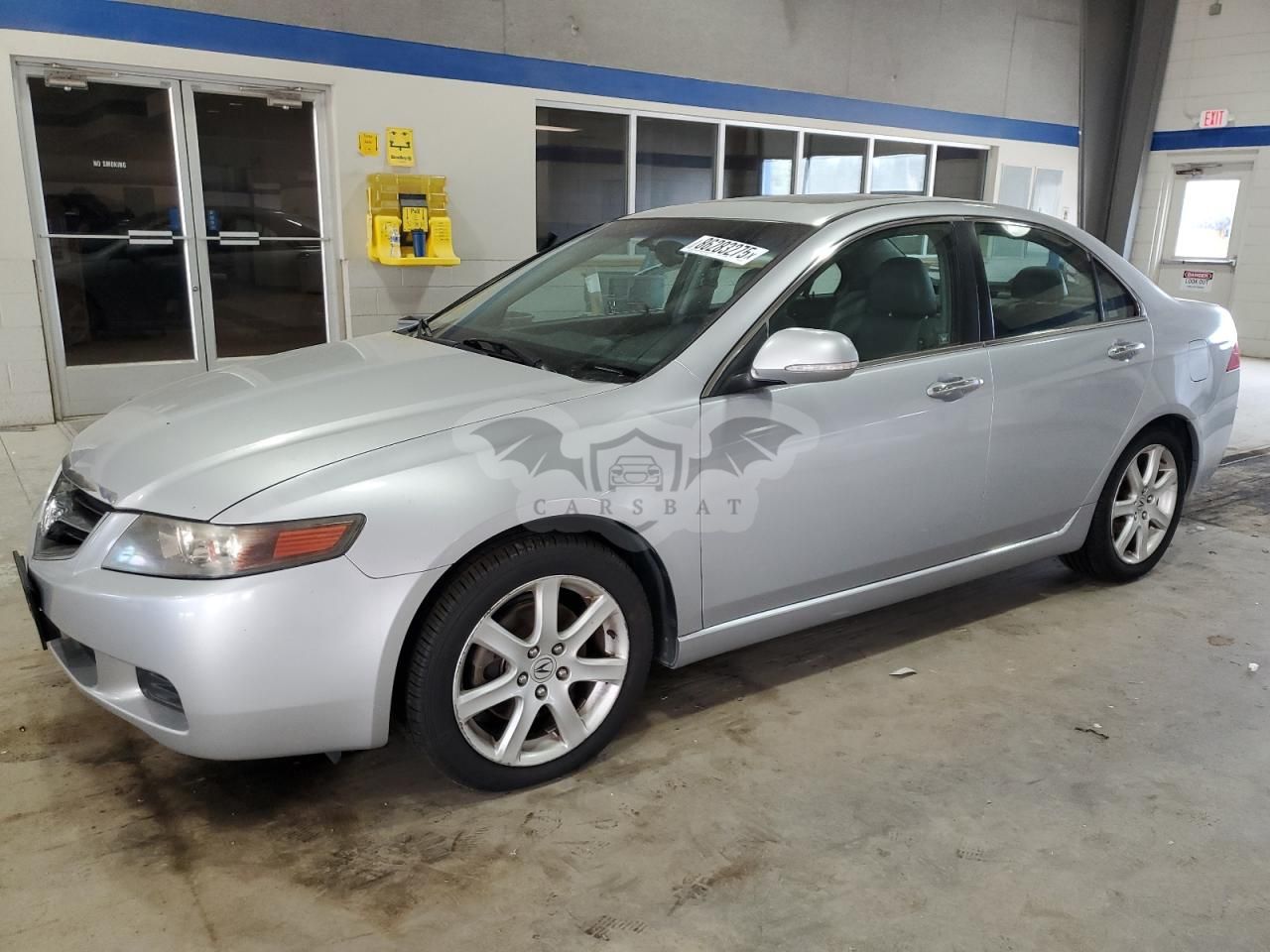Acura TSX 2.4L 4 2005