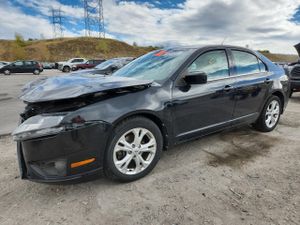 Ford Fusion SE 3.0L 6 2012