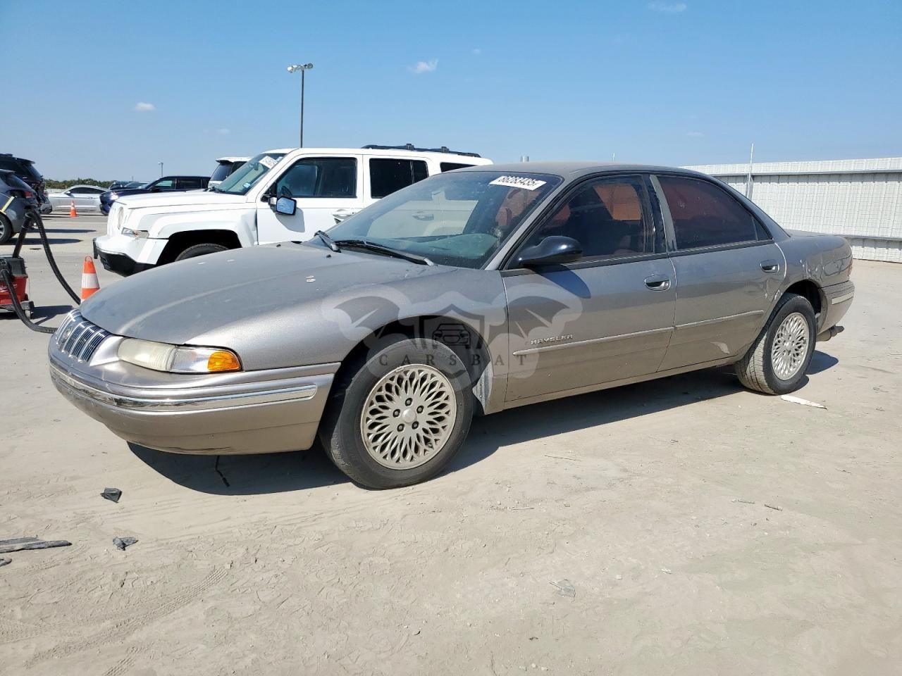 Chrysler Concorde LX 3.5L 6 1997