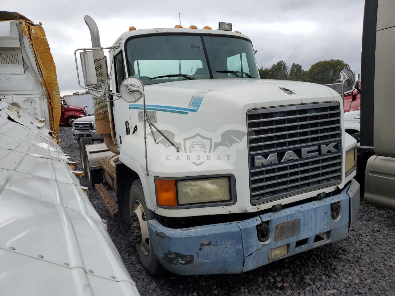 Mack 600 CH600 6 1998