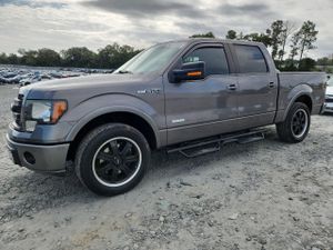 Ford F-150 SUPERCREW 3.5L 6 2014