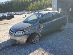 Chevrolet Aveo (Sonic) LT 1.6L 4 2011