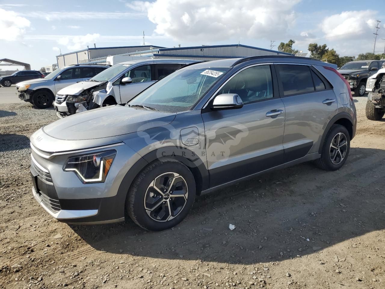 Kia Niro EX 1.6L 4 2025