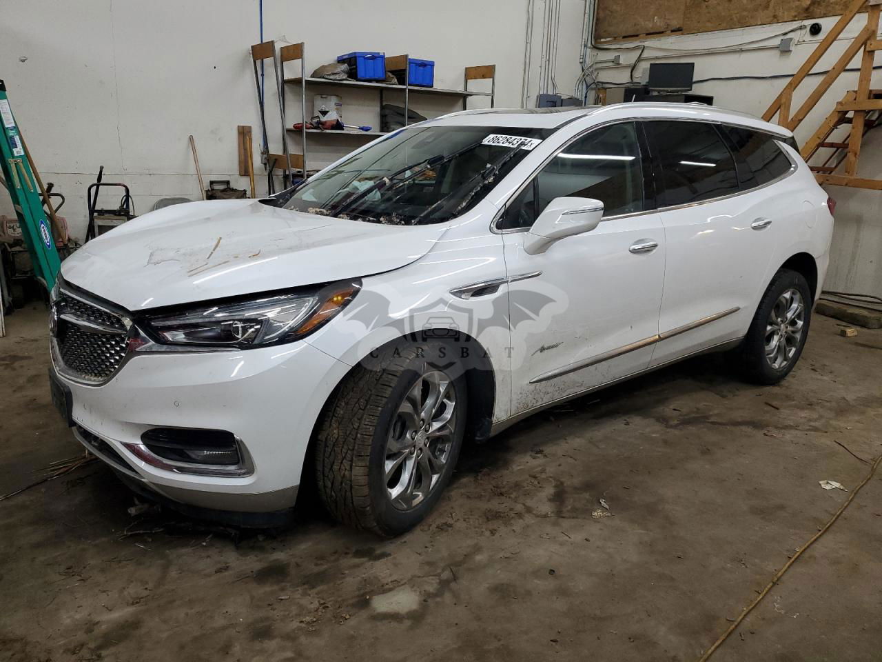 Buick Enclave 3.6L  6 2019